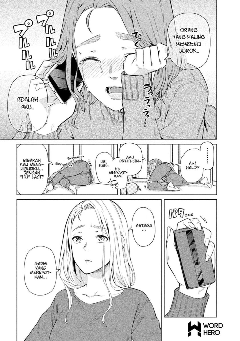 Bimajyo no Ayano-san Chapter 46-51 Gambar 20